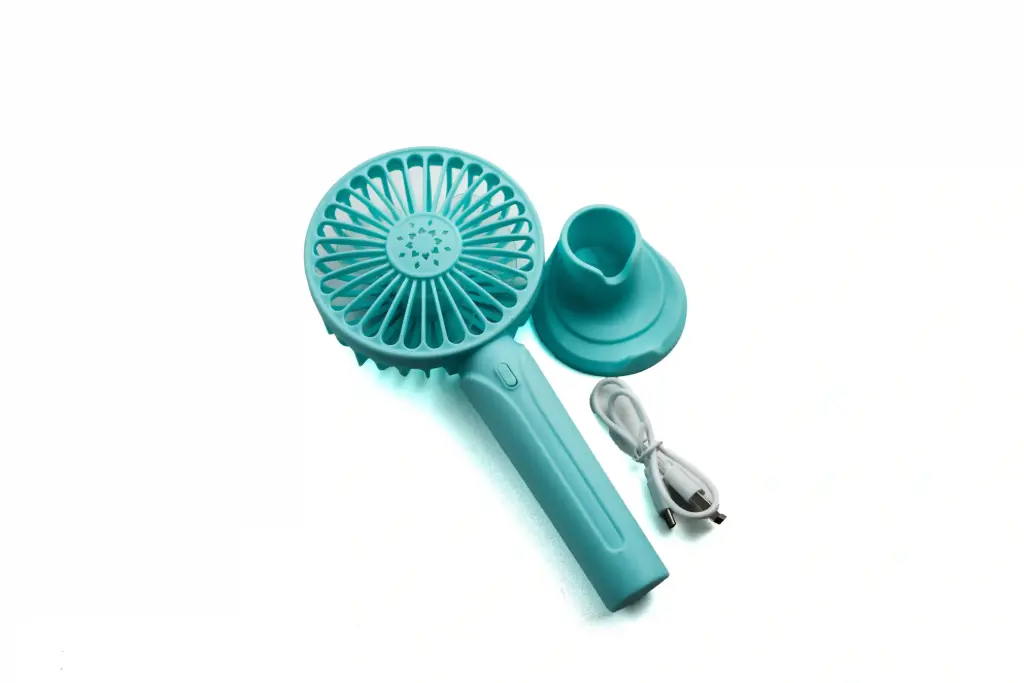 Portable fan