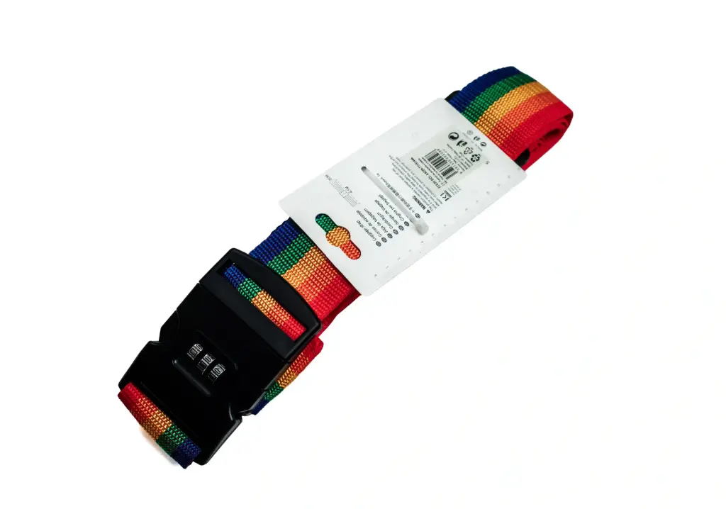 Popruh na zavazadlo A9259