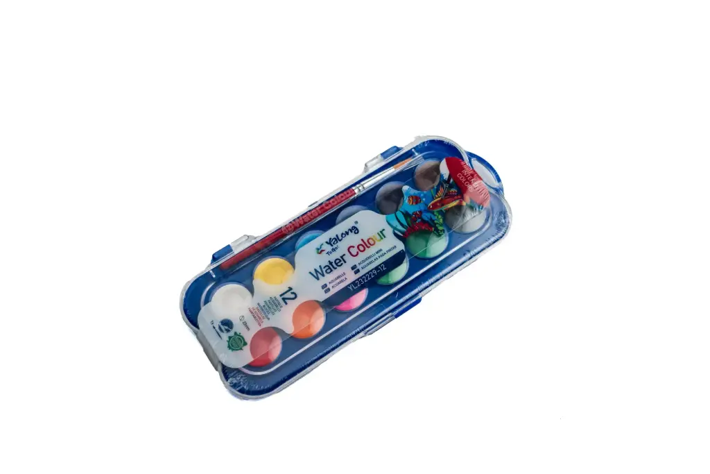 Barvy vodové A10019