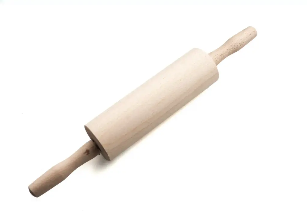 Dough rolling pin
