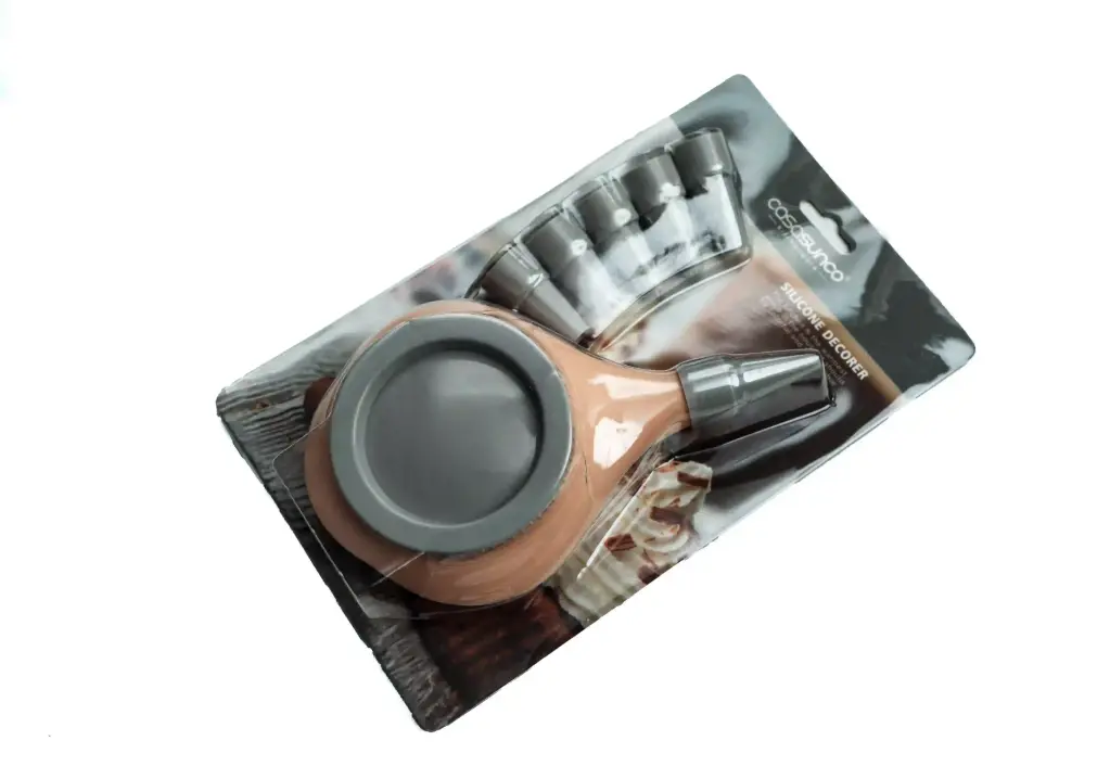 Phần mở rộng silicone trang trí