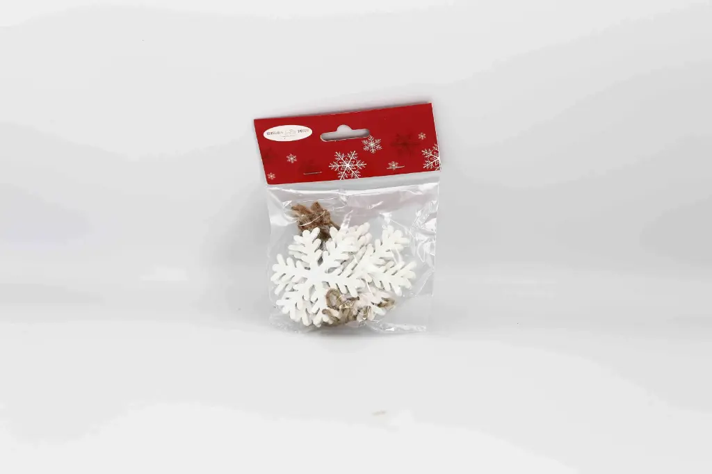 Dřevěná dekorace B8053