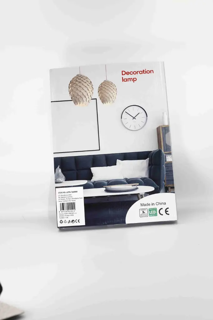 Dekorativní osvětlení A1551