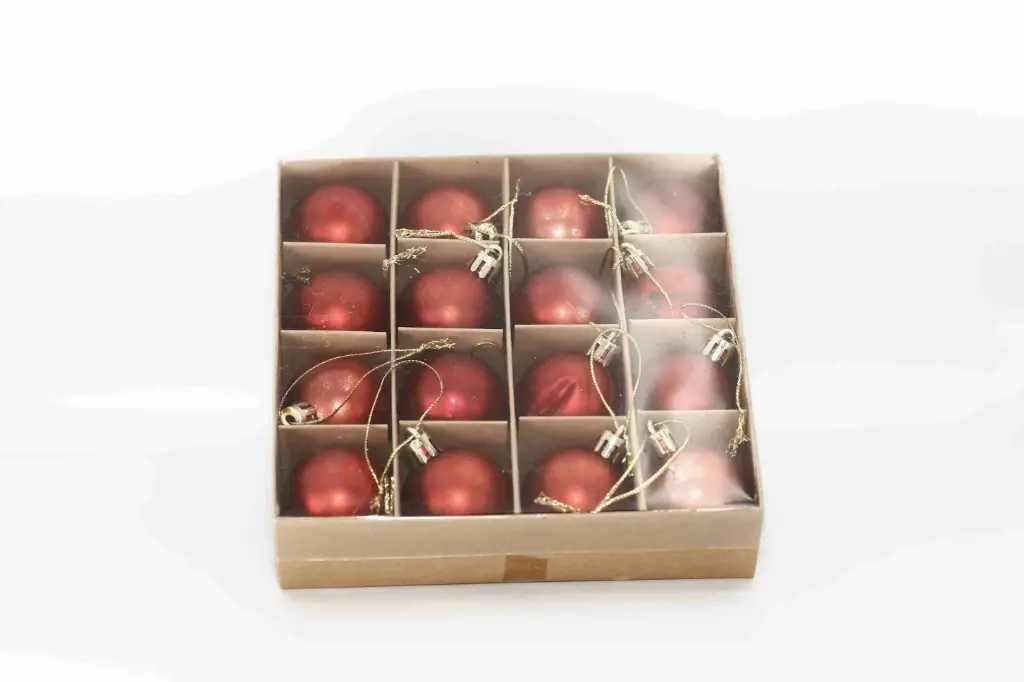 Vánoční koule 6981