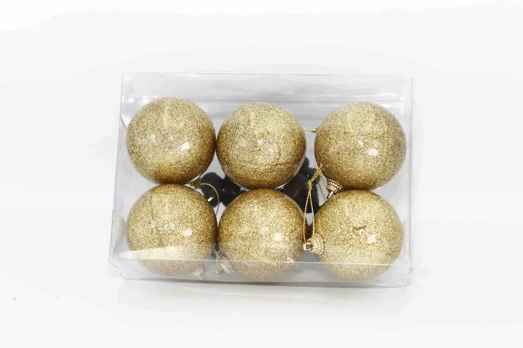 Vánoční koule A7007