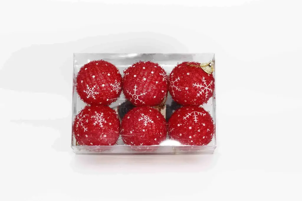 Vánoční koule A7016