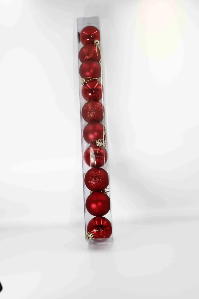 Vánoční koule 5cm10ksA10760