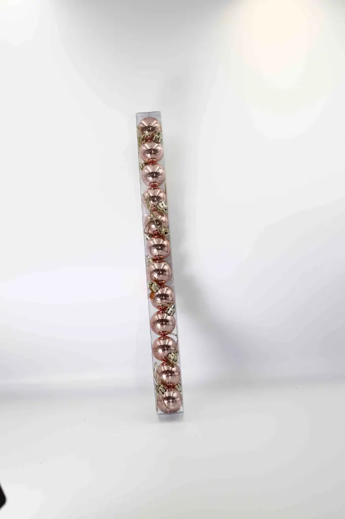 Vánoční koule 3cm*12ksA10762