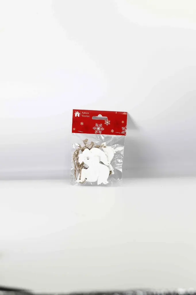 Wooden decoration 8063