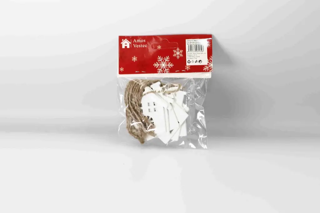 Christmas Wooden Decoration B8069