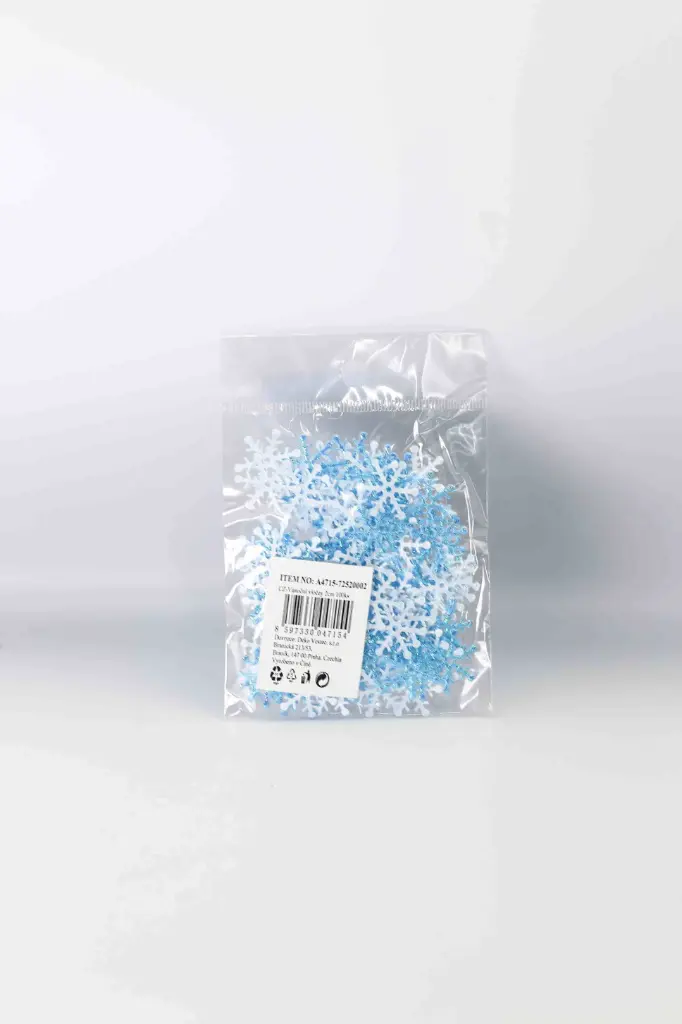 Decoration-snow A294