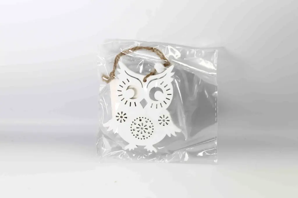 Wooden decoration A7747