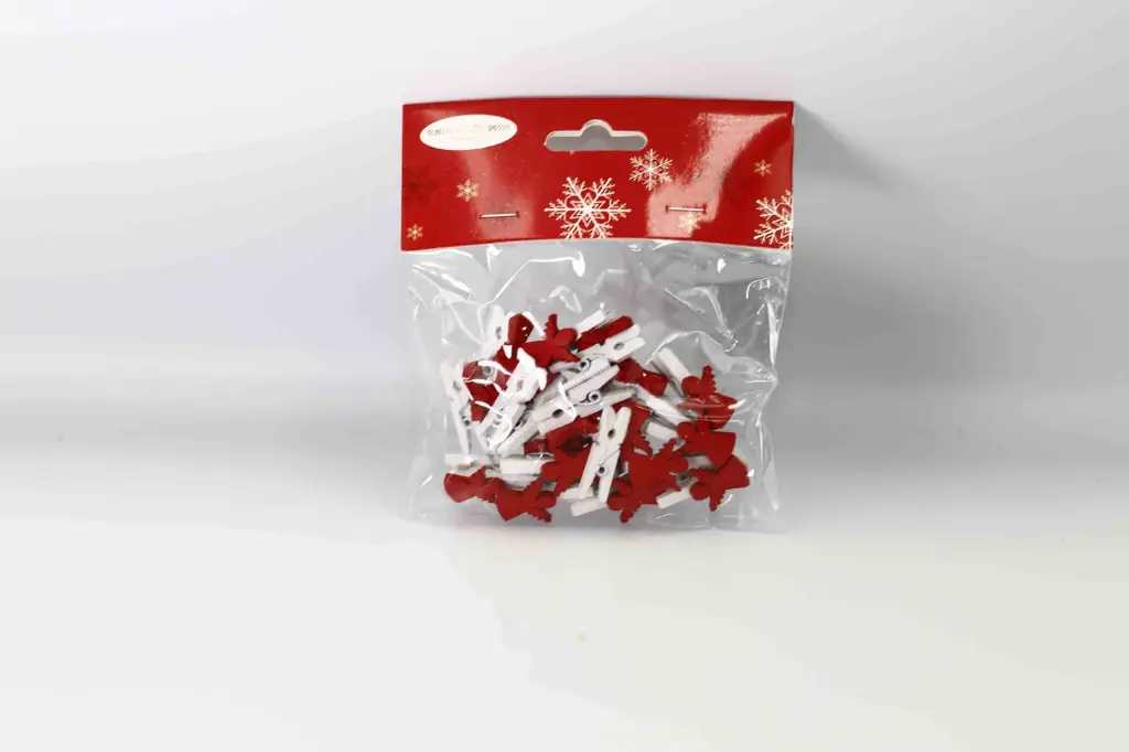 Dřevěná dekorace A7721