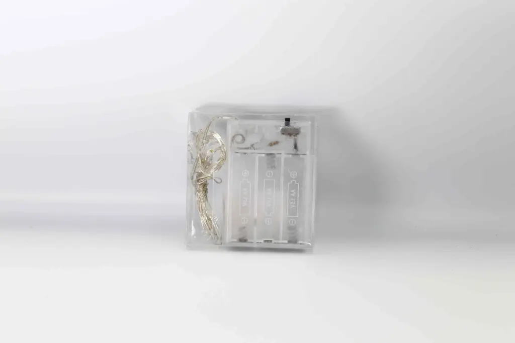 Vánoční osvětlení 3534