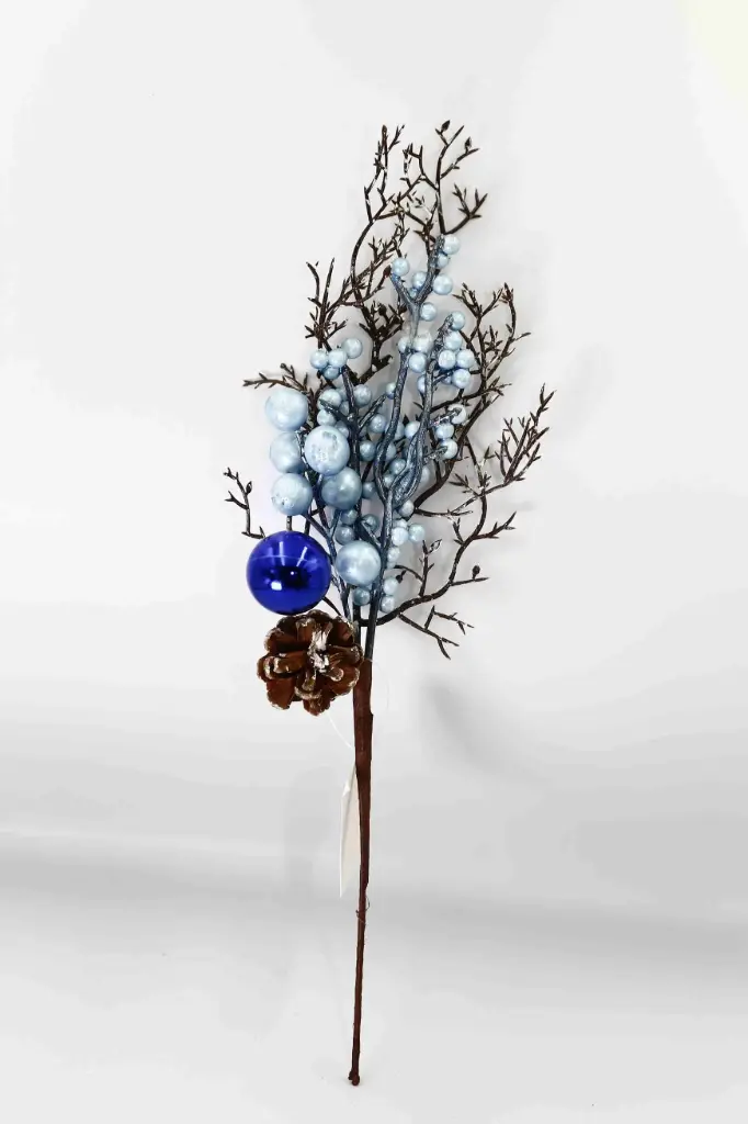 Christmas decoration branch A10523