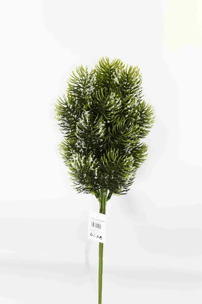 Christmas branch-leaves A10678