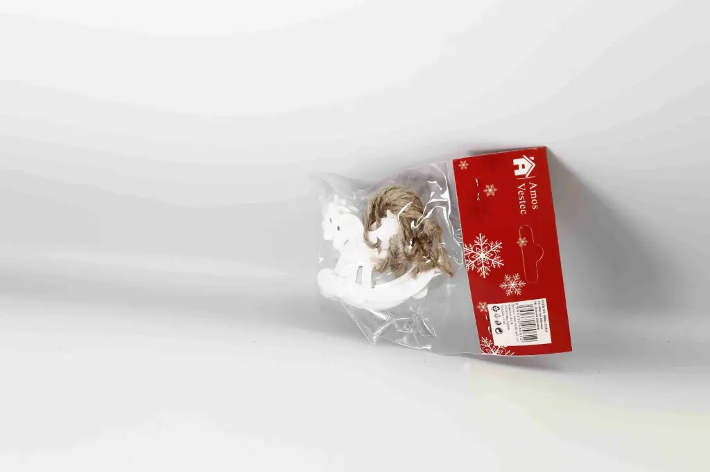 Dřevěná dekorace 8061