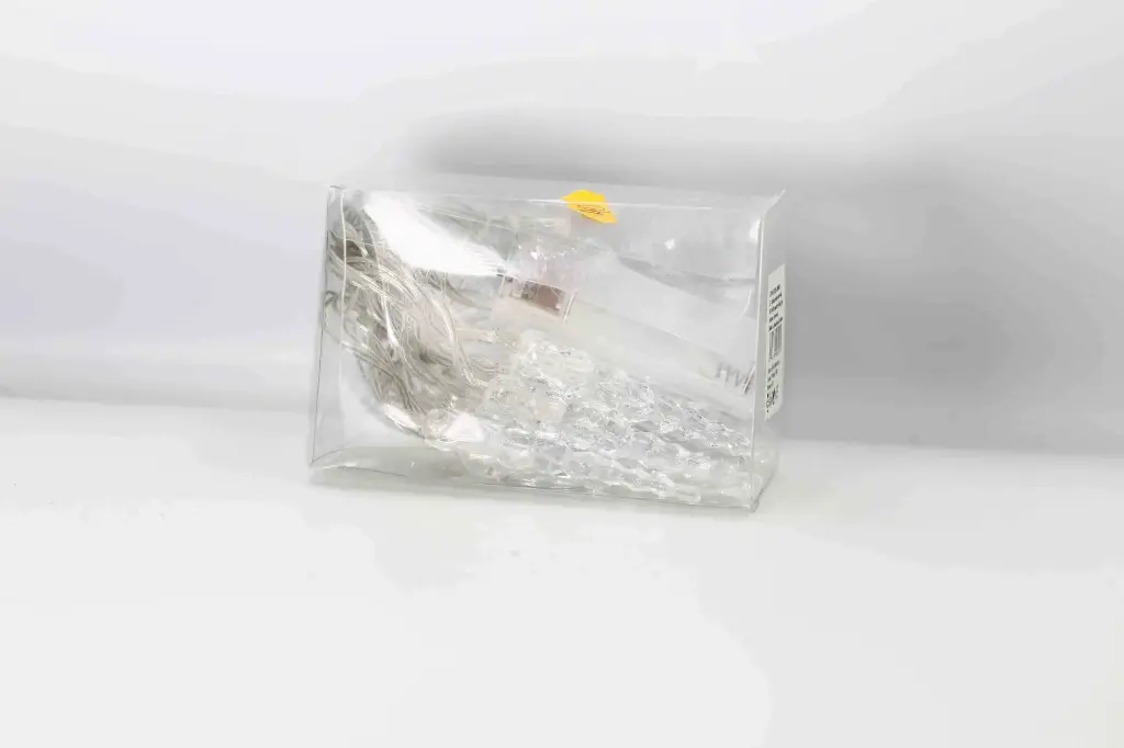 Đèn Giáng sinh màu trắng 8553