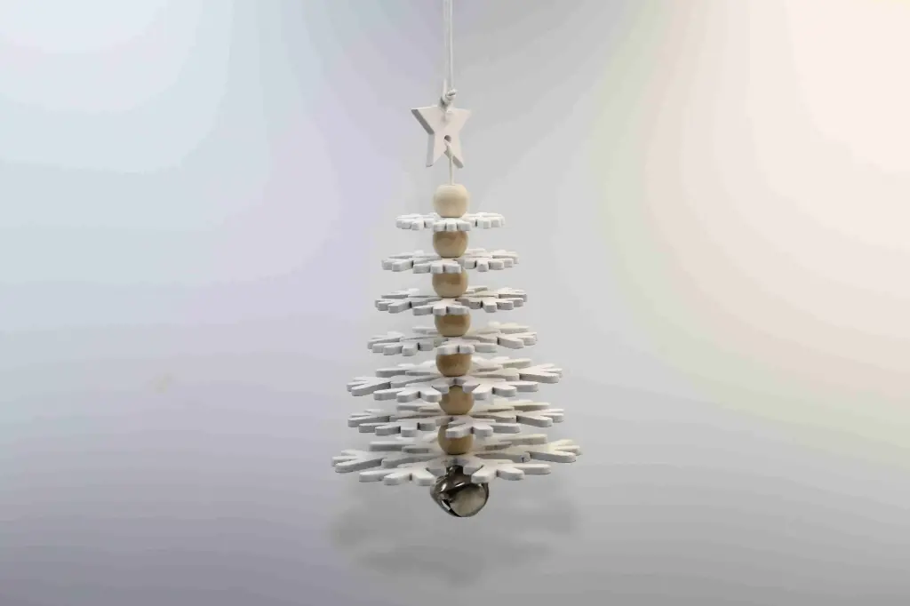 Wooden decoration A7754