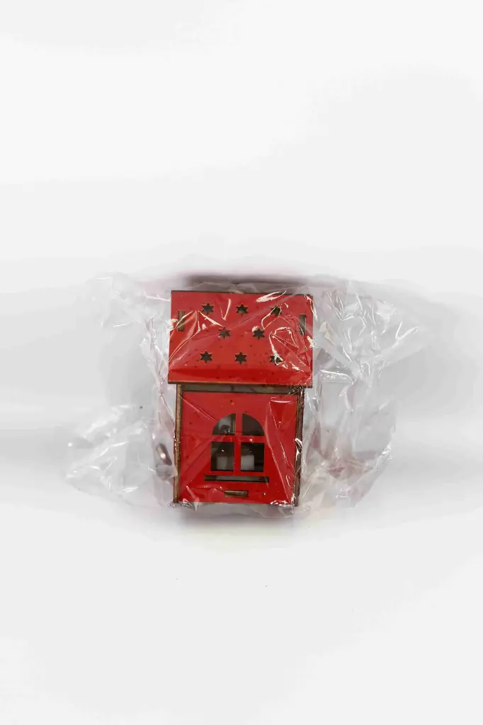 Svítící domeček A6990