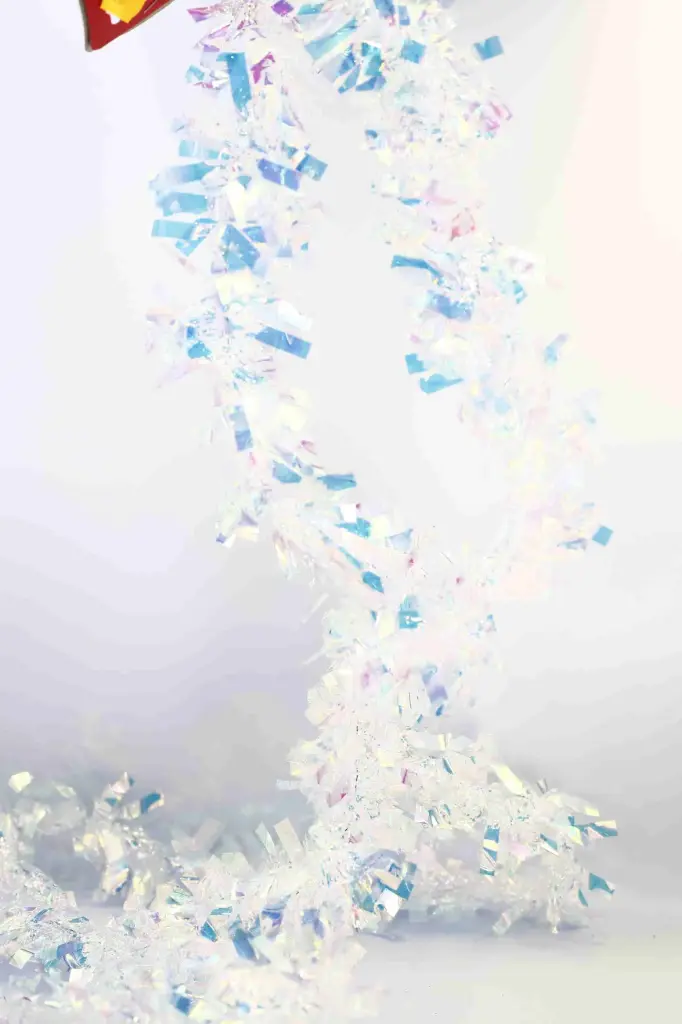 Christmas chain 2M A10564