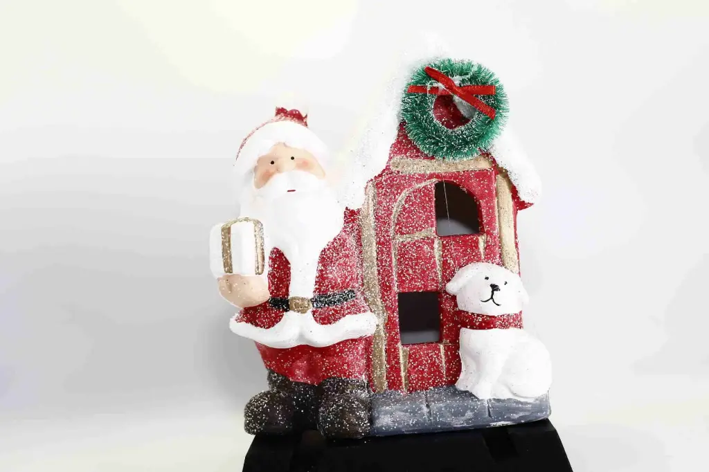 Tượng trang trí dạ quang A955