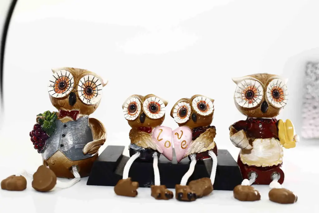 Tượng trang trí B142