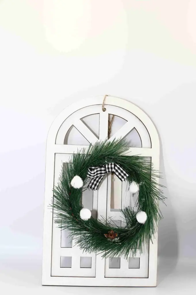 Đồ trang trí bằng gỗ A7748