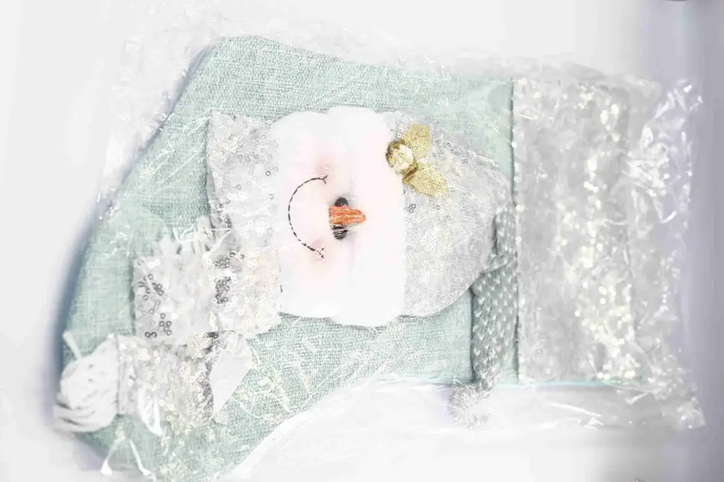 Giày ông già Noel A1508