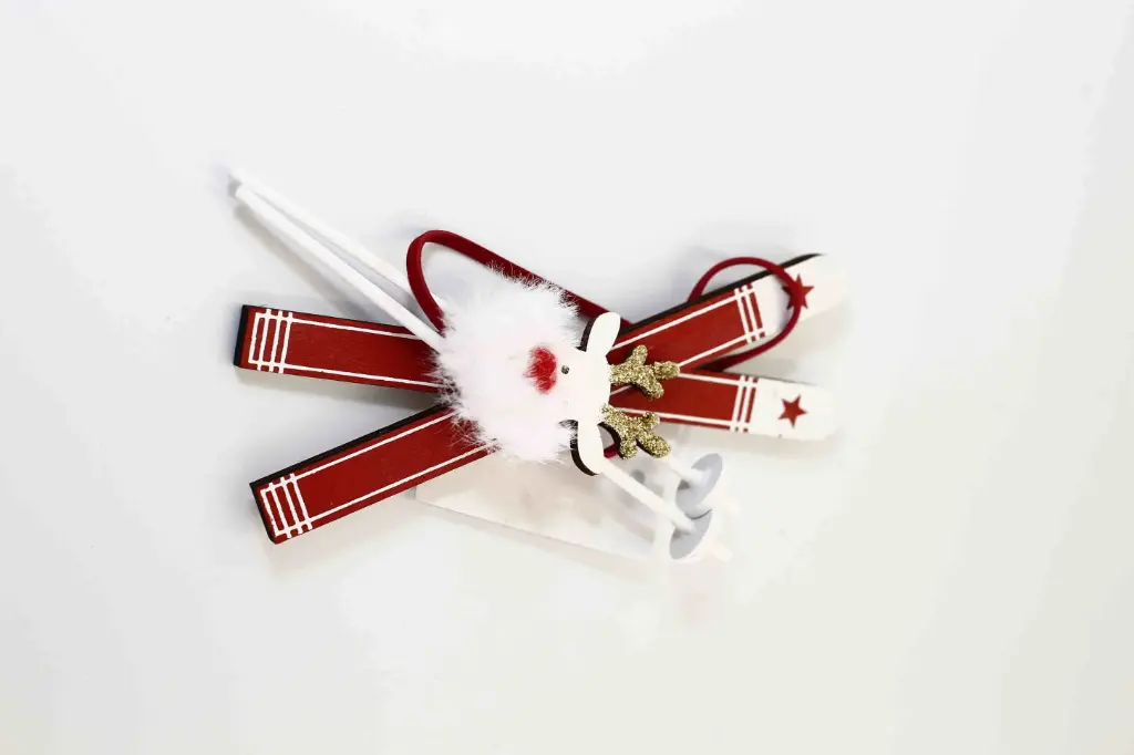 Đồ trang trí bằng gỗ A401