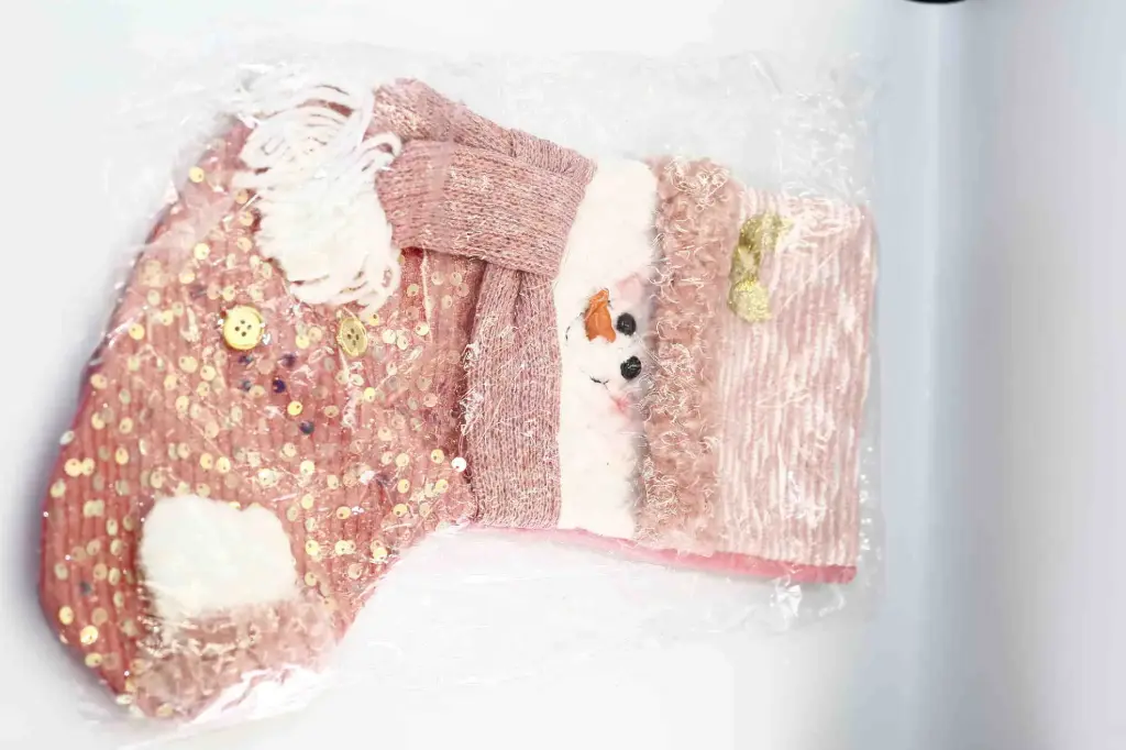 Giày ông già Noel A1507