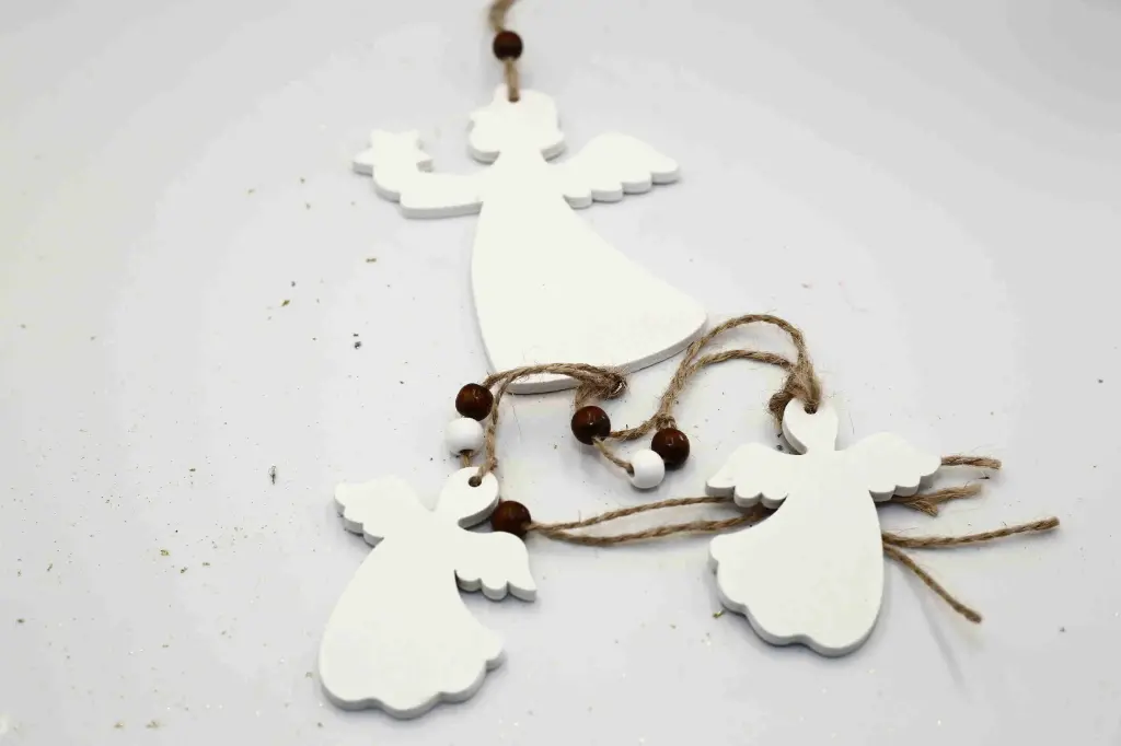 Đồ trang trí bằng gỗ A413