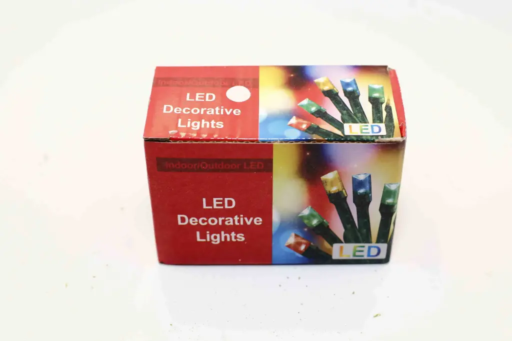 bộ nguồn đèn giáng sinh 3526