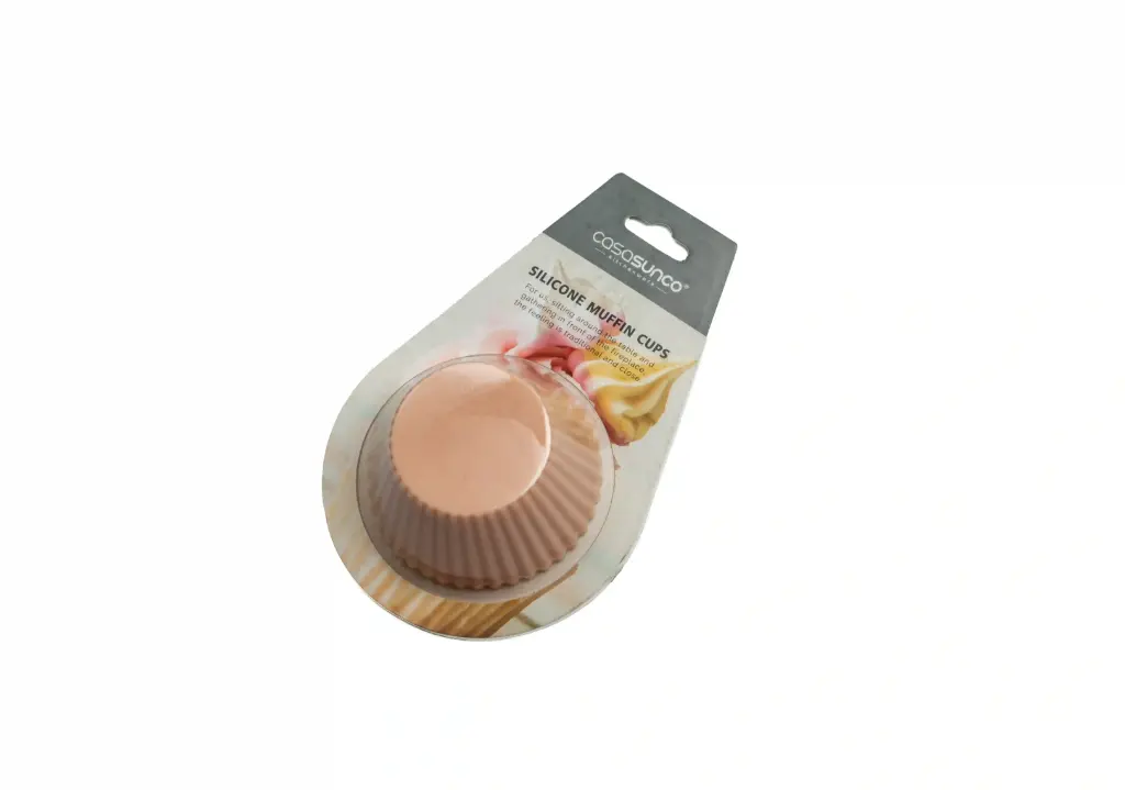 Cốc làm bánh muffin silicon