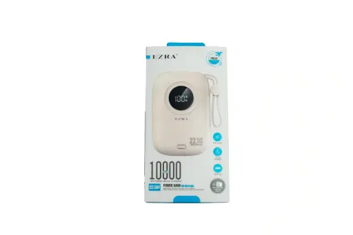Powerbank có cáp tích hợp