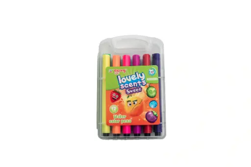 Scented markers A10065