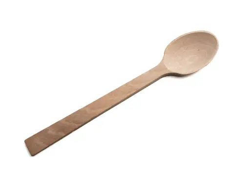 Wooden spoon 32 56b