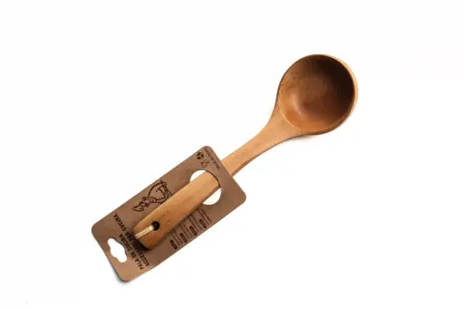 Bamboo ladle A3229
