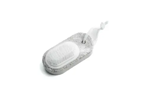 Brush with pumice stone A9886