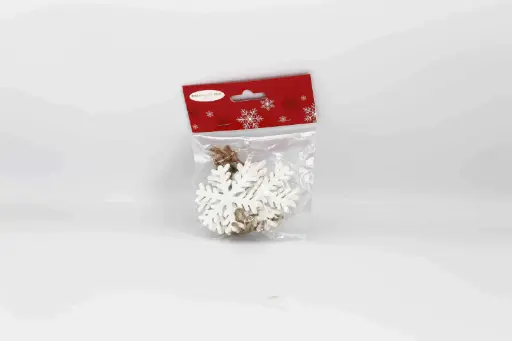 Dřevěná dekorace B8053