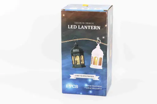 Lucerna na baterka N981