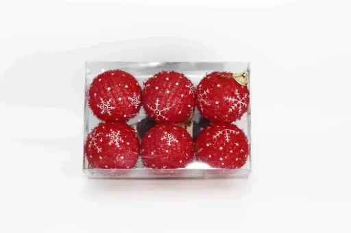 Vánoční koule A7016