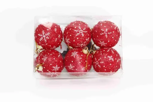 Vánoční koule A7017