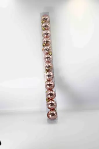 Vánoční koule 4cm*12ks A10761