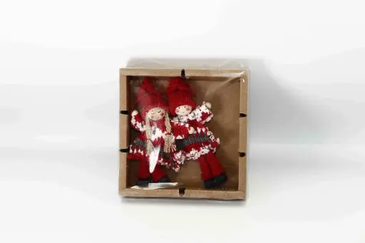 Christmas figure A1351