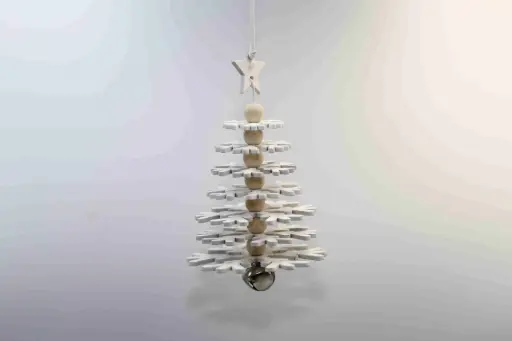 Wooden decoration A7754