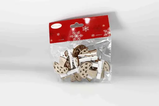 Đồ trang trí bằng gỗ A7722