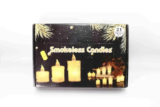 Battery operated candles A10728