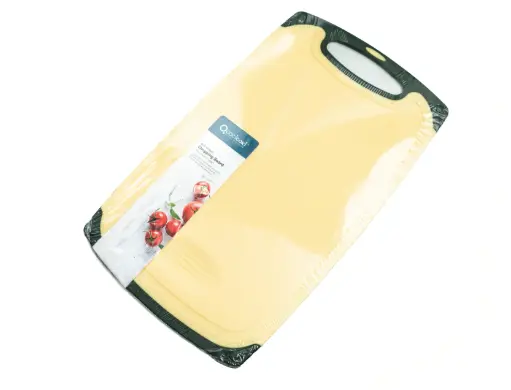 Plastic cutting board A9642